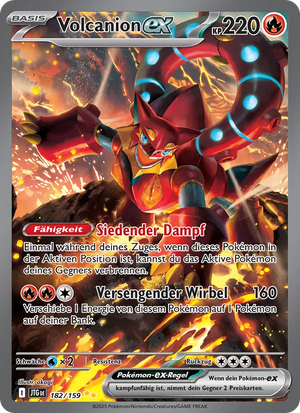 Volcanion-ex 182/159 – Reisegefährten – Deutsch – Differenzbesteuerung nach § 25a UStG