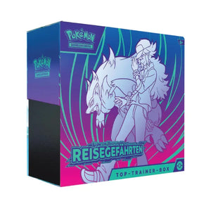 Pokémon Reisegefährten – Top-Trainer-Box (Deutsch)