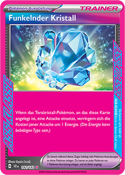 Beispielbild Funkelnder Kristall 142/142 aus Stellarkrone, Deutsch – kein Zustandsfoto
