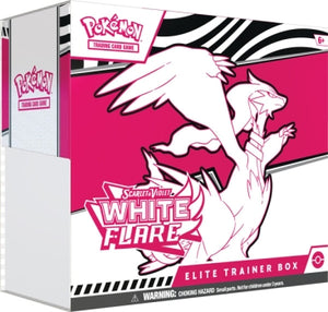 Pokémon White Flare – Elite Trainer Box (Englisch)
