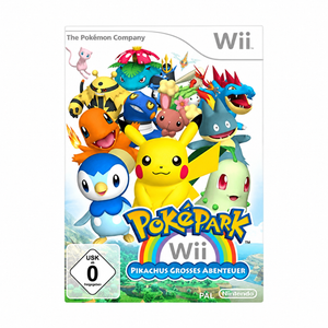 PokéPark Wii: Pikachus großes Abenteuer – gebraucht – Differenzbesteuerung nach § 25a UStG