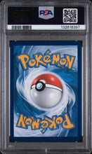 Lade das Bild in den Galerie-Viewer, Victini 208, PSA-Zertifikat 132618397 – Originalaufnahme Rückseite von PSA
