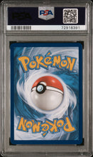 Lade das Bild in den Galerie-Viewer, Pikachu 160/159, PSA-Zertifikat 72918391 – Originalaufnahme Rückseite von PSA
