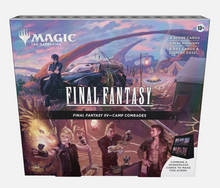 Lade das Bild in den Galerie-Viewer, Magic the Gathering Final Fantasy Scene Box - Englisch - Bundle (alle 4 Szenenboxen)

