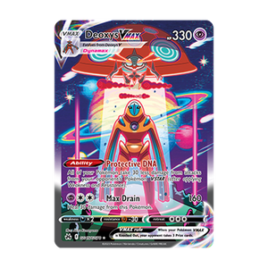 Deoxys VMAX GG45/GG70 – Crown Zenith Galarian Gallery – Englisch – Near Mint – Differenzbesteuerung nach § 25a UStG