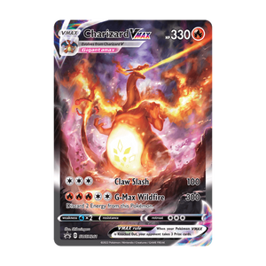 Charizard VMAX SWSH261 – SWSH Black Star Promos – Englisch – Near Mint – Differenzbesteuerung nach § 25a UStG